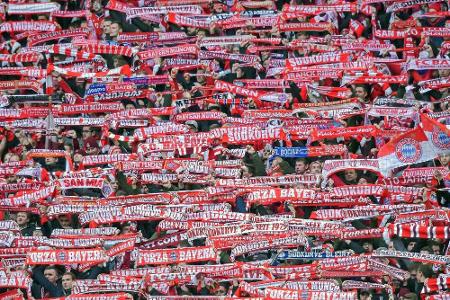 Medien: Bayern im Supercup vor 3000 eigenen Fans Medien: Bayern im Supercup vor 3000 eigenen Fans