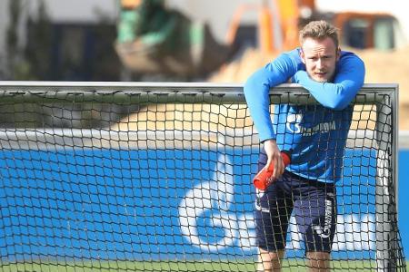 Bei Testspiel-Sieg: Teuchert trifft erstmals für Union Bei Testspiel-Sieg: Teuchert trifft erstmals für Union