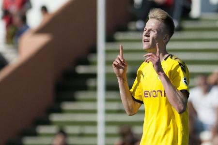 2. Liga: Paderborn holt Führich aus Dortmund 2. Liga: Paderborn holt Führich aus Dortmund