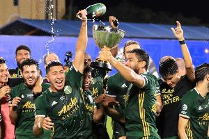 MLS: Portland gewinnt Restart-Turnier