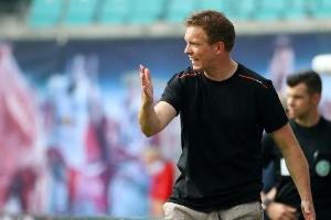 Nagelsmann sieht Chancen im Werner-Abgang: "Hat andere im Team blockiert"