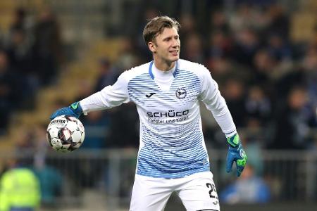 Erzgebirge Aue verpflichtet Klewin und Gnjatic Erzgebirge Aue verpflichtet Klewin und Gnjatic