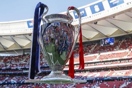 Die Champions League geht in ihre heiße Phase. Die vier restlichen Achtelfinals sind Geschichte, die Runde der letzten Acht ... Die Champions League geht in ihre heiße Phase. Die vier restlichen Achtelfinals sind Geschichte, die Runde der letzten Acht ...
