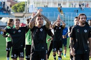 Spezia Calcio steigt in die Serie A auf