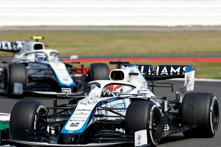 Formel 1: US-Investoren übernehmen Williams Formel 1: US-Investoren übernehmen Williams