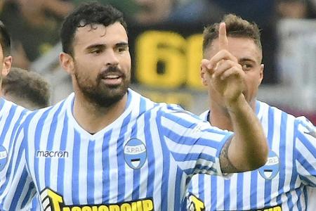Neue Coronafälle in der Serie A Neue Coronafälle in der Serie A