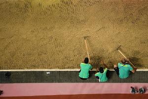 Para-Leichtathletik: Schäfer mit neuem Weitsprung-Weltrekord