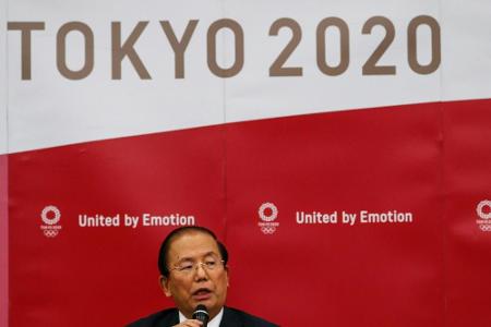 Auch Japans Wirtschaft gegen Olympische Spiele in Tokio 2021 Auch Japans Wirtschaft gegen Olympische Spiele in Tokio 2021