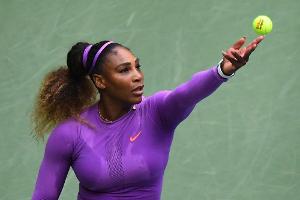 Serena Williams scheitert überraschend an Rogers