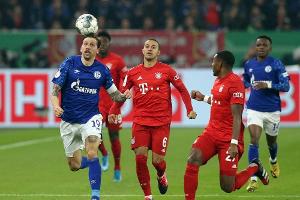 Saisonauftakt nun doch mit Bayern gegen Schalke