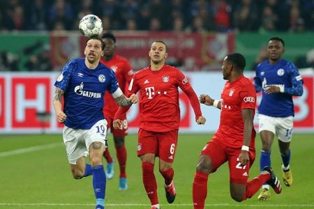 Saisonauftakt nun doch mit Bayern gegen Schalke Saisonauftakt nun doch mit Bayern gegen Schalke