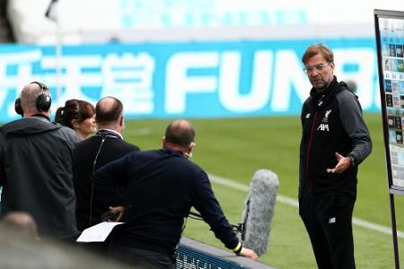 Klopp weiter heiß: Klopp weiter heiß: