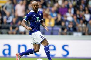Kompany beendet Karriere und wird Trainer beim RSC Anderlecht