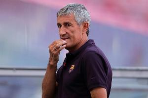 Drei Tage nach Bayern-Debakel: Barcelona trennt sich von Trainer Setien