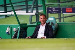 Nagelsmann verspricht "120 Prozent" im Duell gegen PSG