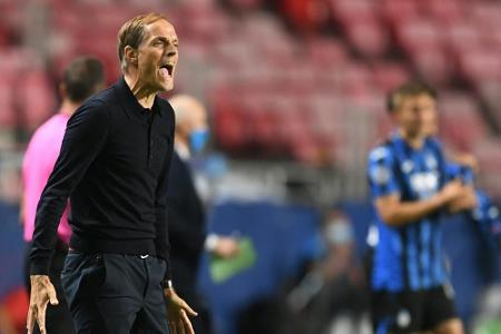 Tuchel erwartet Taktik-Duell gegen Nagelsmann: Tuchel erwartet Taktik-Duell gegen Nagelsmann: