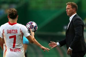 RB-Trainer Nagelsmann: Kein Verstecken gegen PSG