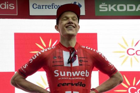 Radprofi Arndt verlängert bei Sunweb Radprofi Arndt verlängert bei Sunweb