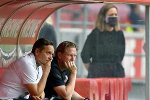 FC-Manager Heldt hält weiter zu Gisdol