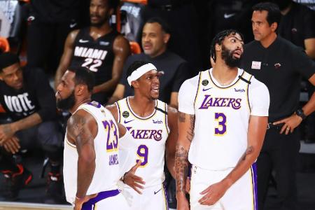 ESPN: NBA-Erlöse in Corona-Saison um zehn Prozent zurückgegangen ESPN: NBA-Erlöse in Corona-Saison um zehn Prozent zurückgegangen