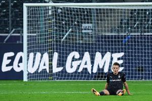 Gladbach gibt Sieg gegen Real aus der Hand
