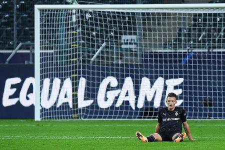 Gladbach - Real Gladbach - Real