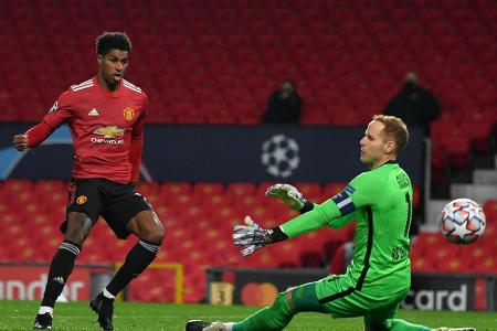 Leipzig scheitert in Manchester - erste Saisonniederlage für RB Leipzig scheitert in Manchester - erste Saisonniederlage für RB