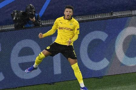 Sancho rettet BVB - Leipzig erlebt Debakel in Manchester Sancho rettet BVB - Leipzig erlebt Debakel in Manchester