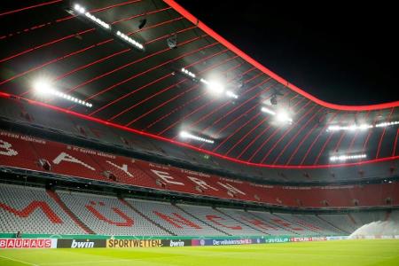 Corona-Gipfel: Kein Lockdown für Profisport - aber Geisterspiele Corona-Gipfel: Kein Lockdown für Profisport - aber Geisterspiele