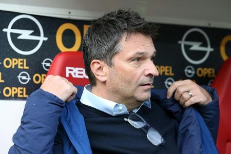 Mainz 05 offen für Heidel-Rückkehr Mainz 05 offen für Heidel-Rückkehr
