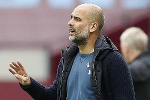 Guardiola will bei ManCity bleiben