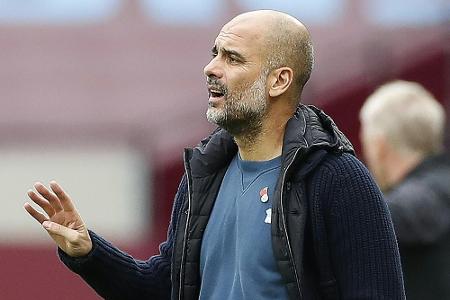 Guardiola will bei ManCity bleiben Guardiola will bei ManCity bleiben