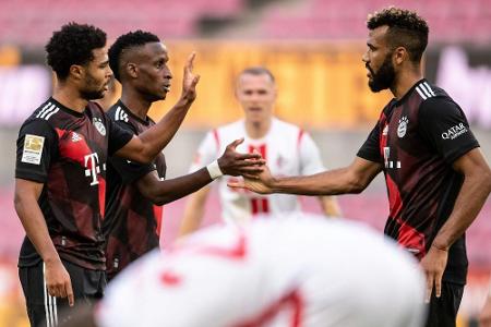 Bayern und BVB siegen - Gladbach gewinnt Topspiel gegen Leipzig Bayern und BVB siegen - Gladbach gewinnt Topspiel gegen Leipzig
