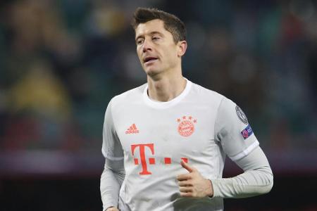 Bayern in Köln ohne Lewandowski und Goretzka Bayern in Köln ohne Lewandowski und Goretzka