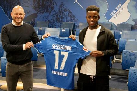 Hoffenheim leiht Rudy und Sessegnon aus Hoffenheim leiht Rudy und Sessegnon aus