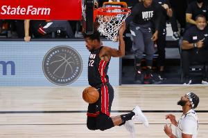 NBA-Finalserie: Miami Heat verkürzen dank Butler