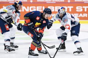 CHL-Saisonstart verlegt - keine Gruppenphase, nur K.o.-Spiele