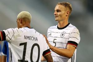 Sieg dank Hacken-Treffer: U21 greift nach EM-Ticket