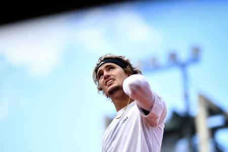 Tennis in Köln: Zverev-Brüder verlieren im Doppel Tennis in Köln: Zverev-Brüder verlieren im Doppel