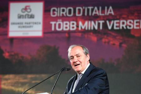Giro-Direktor Vegni: Giro-Direktor Vegni:
