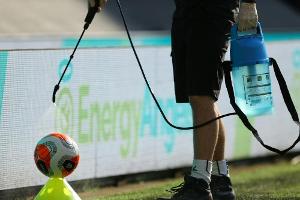 Österreich: Coronafall beim SV Ried