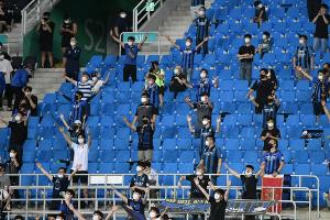 Südkorea: K-League darf wieder vor Zuschauern spielen