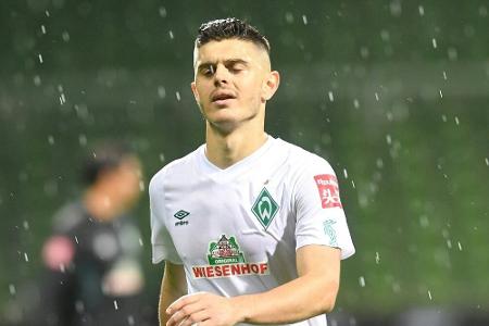 Rashica-Transfer zu Bayer geplatzt: Rashica-Transfer zu Bayer geplatzt: