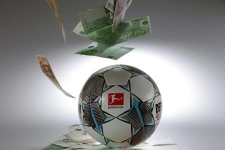 Transferausgaben: Bundesliga spart, Premier-League-Klubs weiter spendabel Transferausgaben: Bundesliga spart, Premier-League-Klubs weiter spendabel
