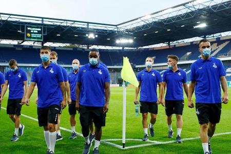 3. Liga: Zwei Coronafälle beim MSV Duisburg