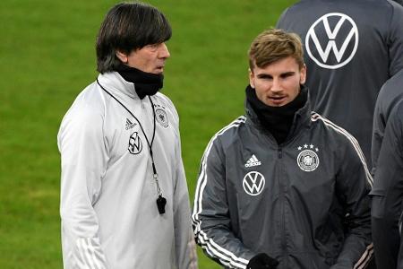 Nations League: Löw bangt um Kroos und Werner Nations League: Löw bangt um Kroos und Werner