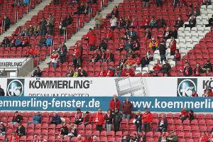 6800 Zuschauer bei den nächsten Mainzer Heimspielen