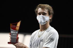 Zverev: Lanxess-Arena zu Größerem bestimmt