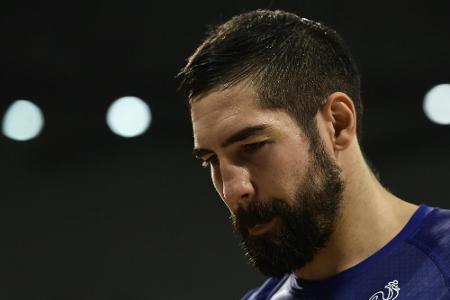 Kreuzbandriss: Karabatic verpasst Handball-WM Kreuzbandriss: Karabatic verpasst Handball-WM