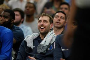 Nowitzki zur US-Wahl: "Hoffe, die Leute bleiben ruhig"